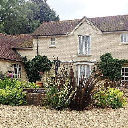 Esseborne Manor Otel Hurstbourne Tarrant Dış mekan fotoğraf