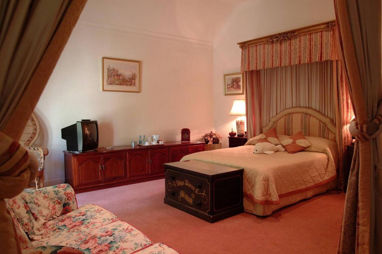 Esseborne Manor Otel Hurstbourne Tarrant Dış mekan fotoğraf