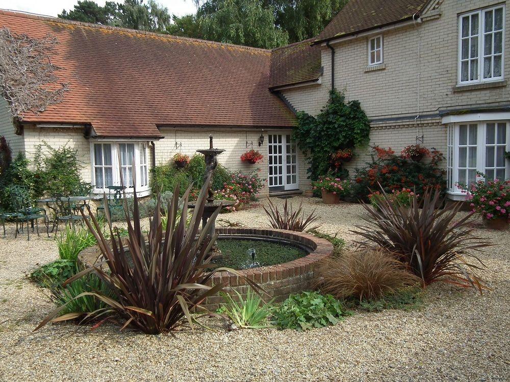Esseborne Manor Otel Hurstbourne Tarrant Dış mekan fotoğraf