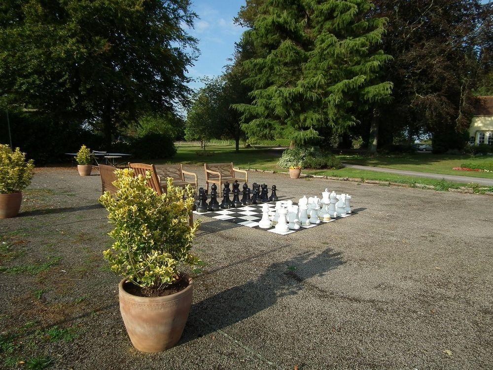 Esseborne Manor Otel Hurstbourne Tarrant Dış mekan fotoğraf