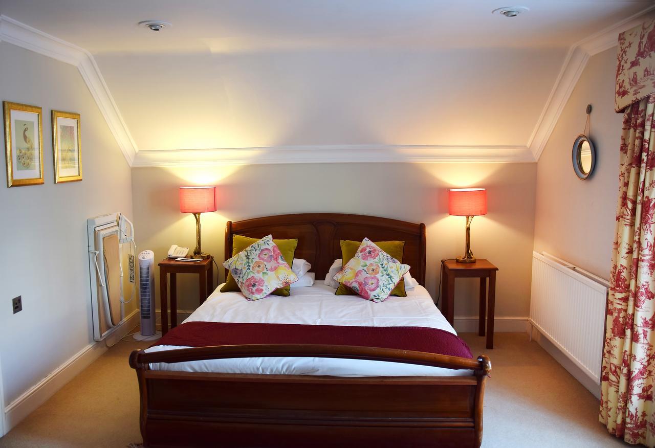 Esseborne Manor Otel Hurstbourne Tarrant Dış mekan fotoğraf