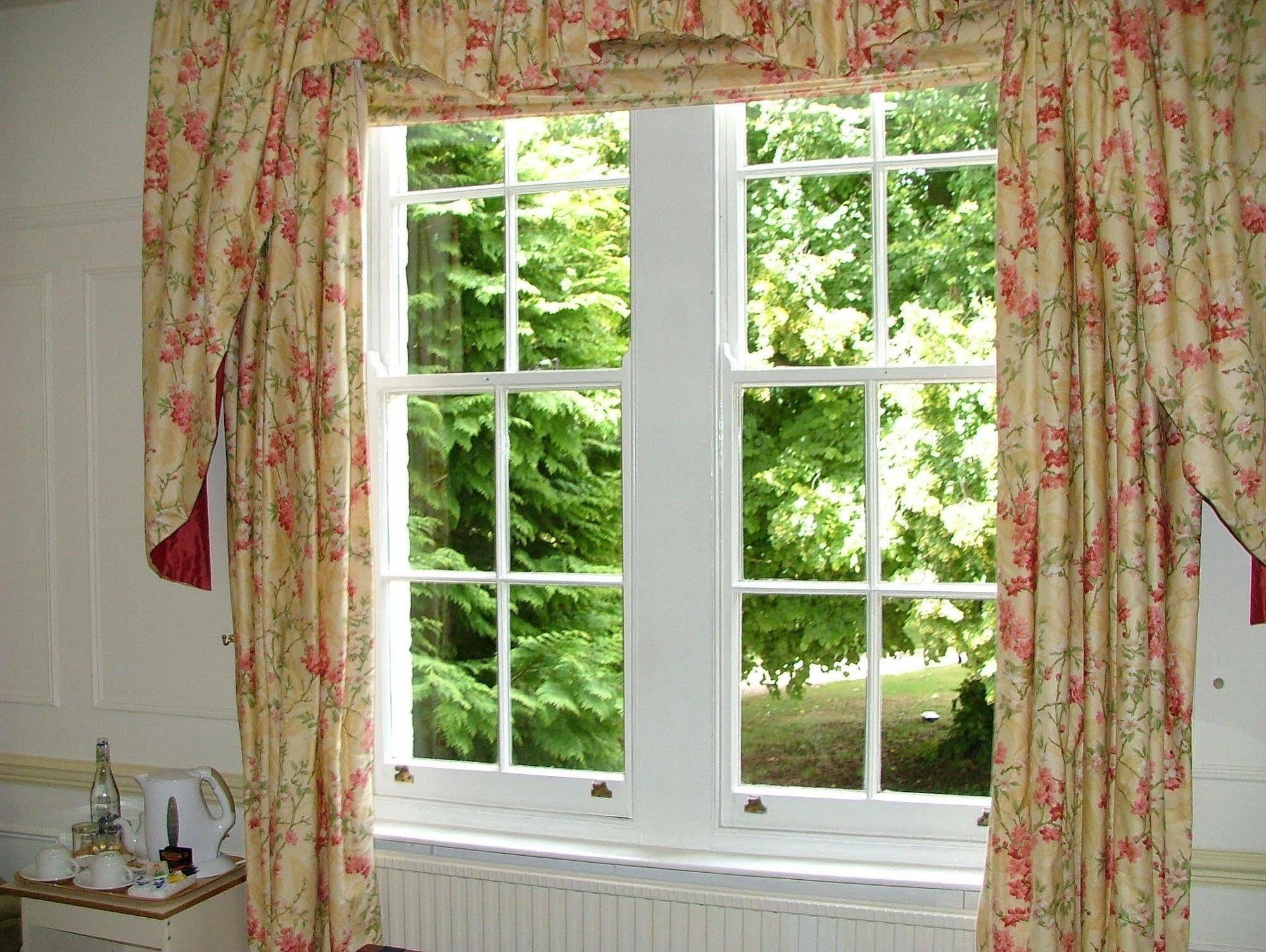 Esseborne Manor Otel Hurstbourne Tarrant Dış mekan fotoğraf