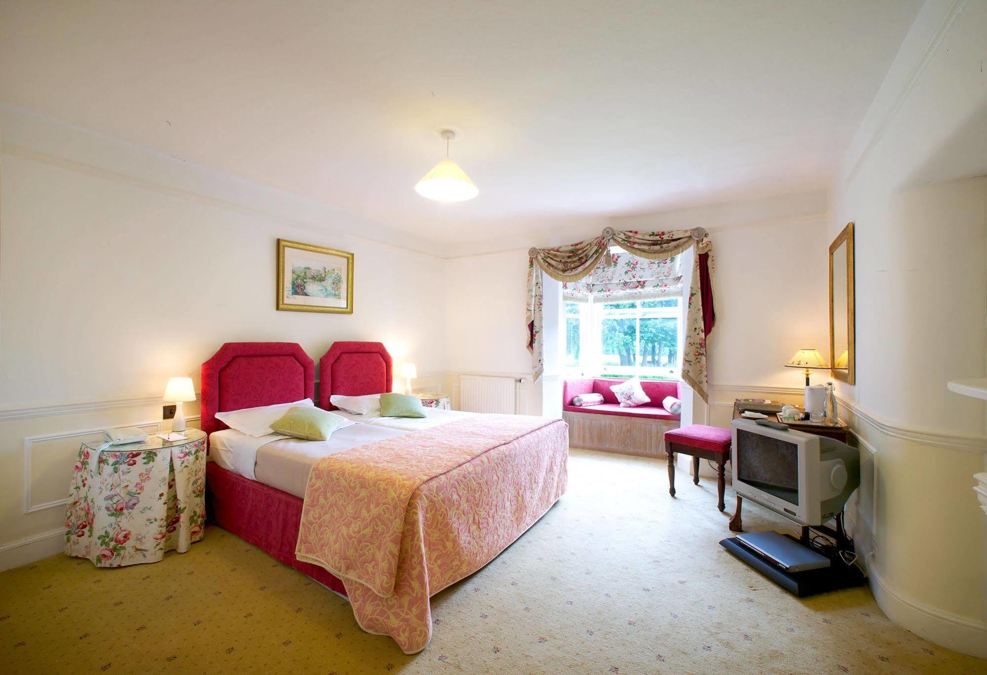 Esseborne Manor Otel Hurstbourne Tarrant Dış mekan fotoğraf