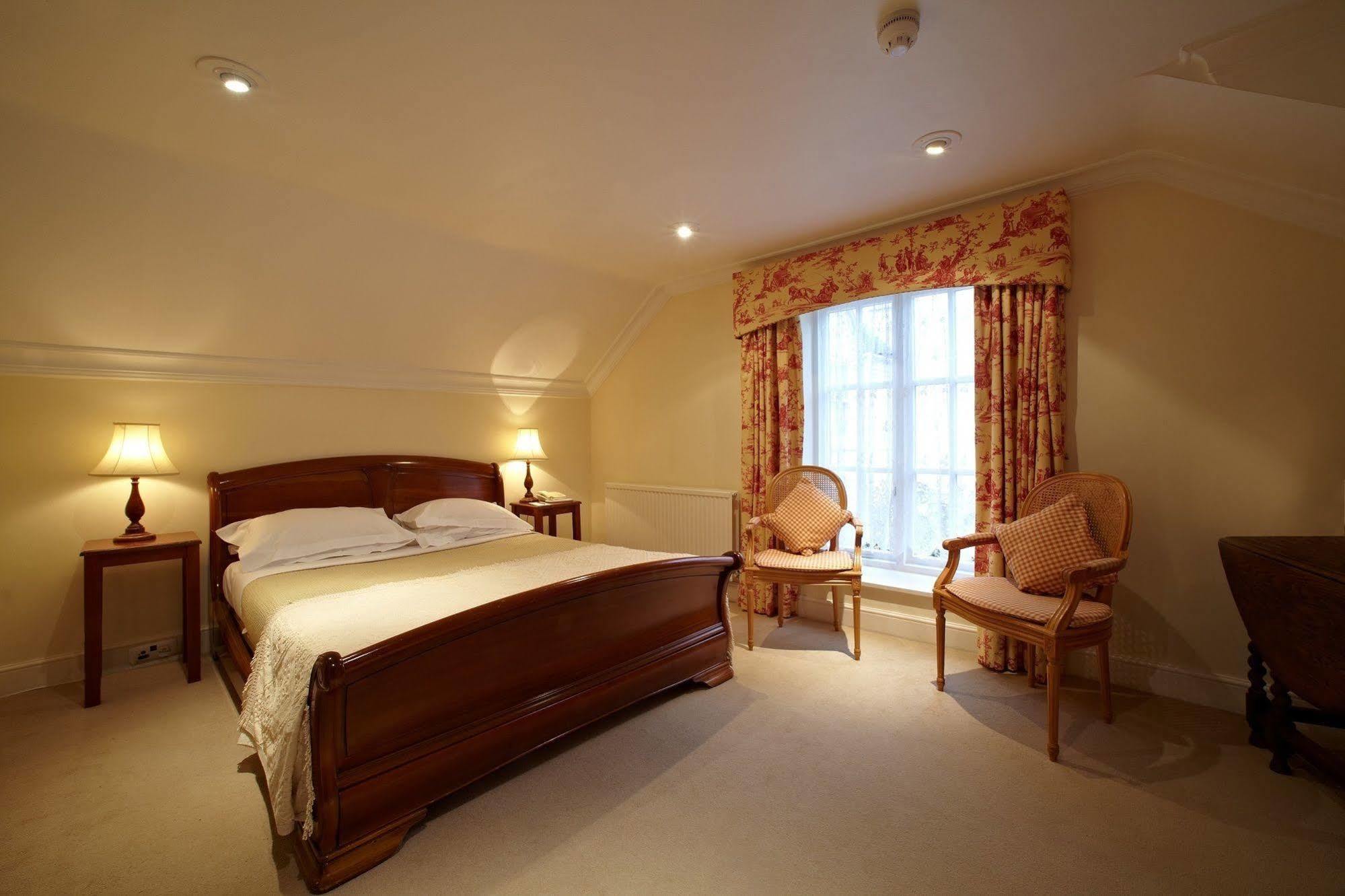 Esseborne Manor Otel Hurstbourne Tarrant Dış mekan fotoğraf