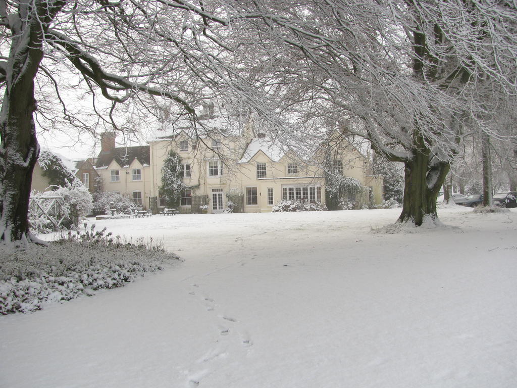 Esseborne Manor Otel Hurstbourne Tarrant Dış mekan fotoğraf