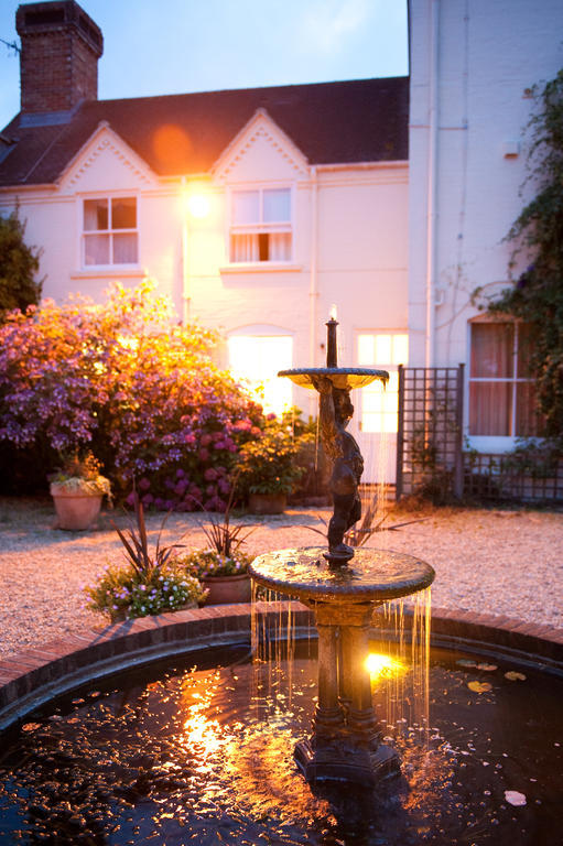 Esseborne Manor Otel Hurstbourne Tarrant Dış mekan fotoğraf